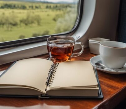 Чайный попутчик