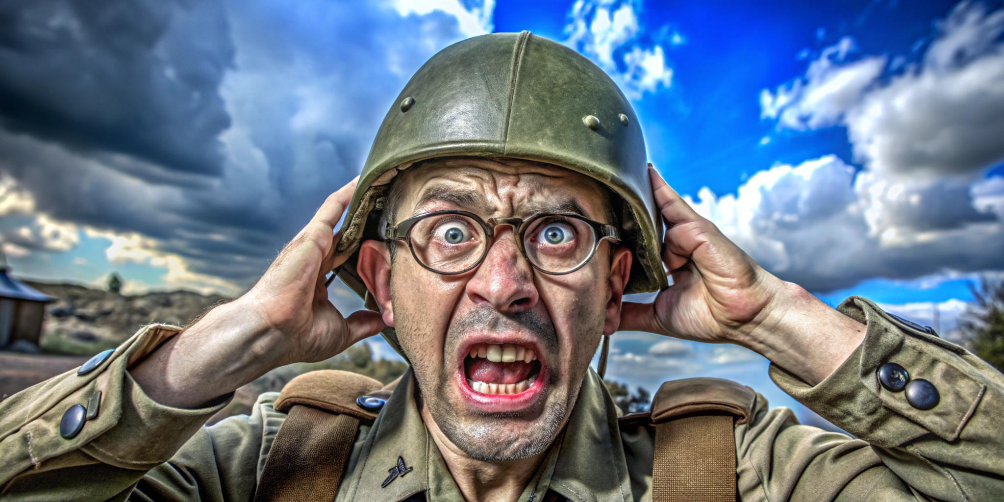 Катастрофизация. Когнитивное искажение.