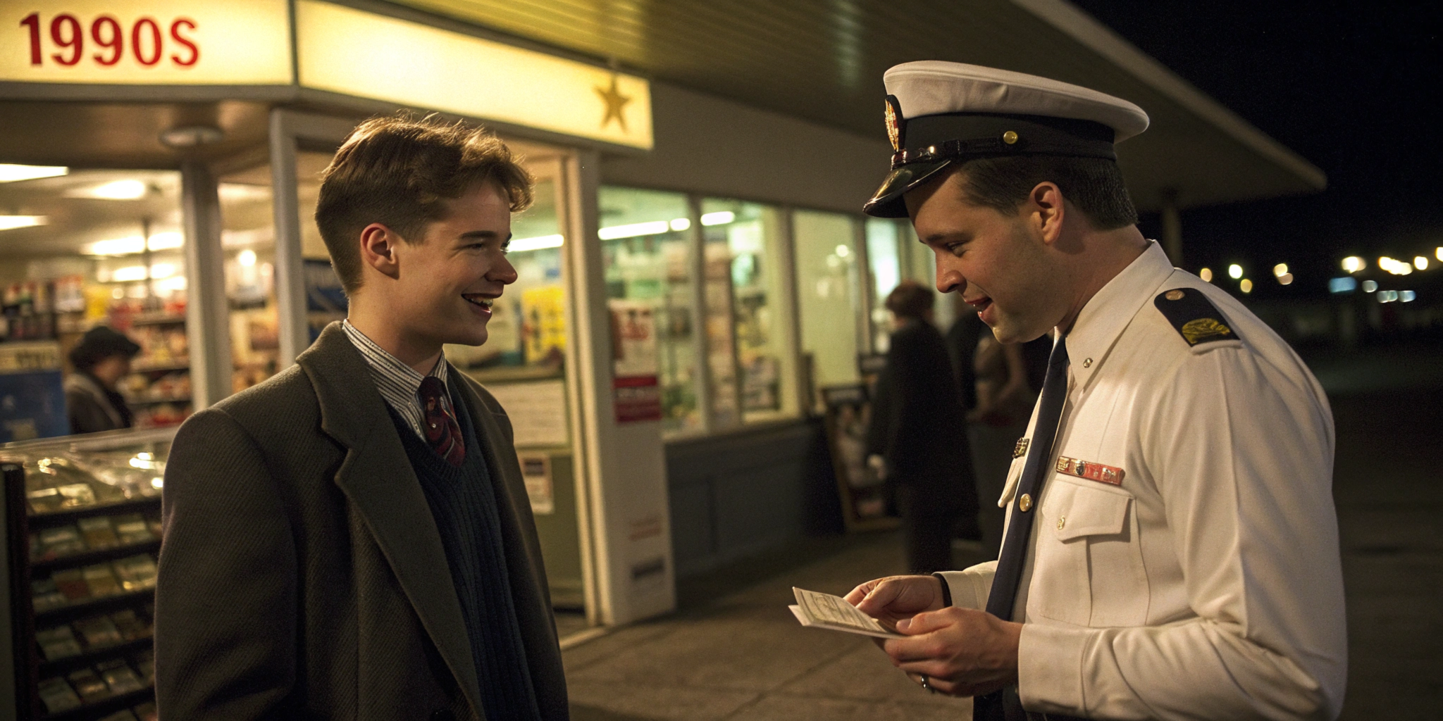 Иллюзия дружбы