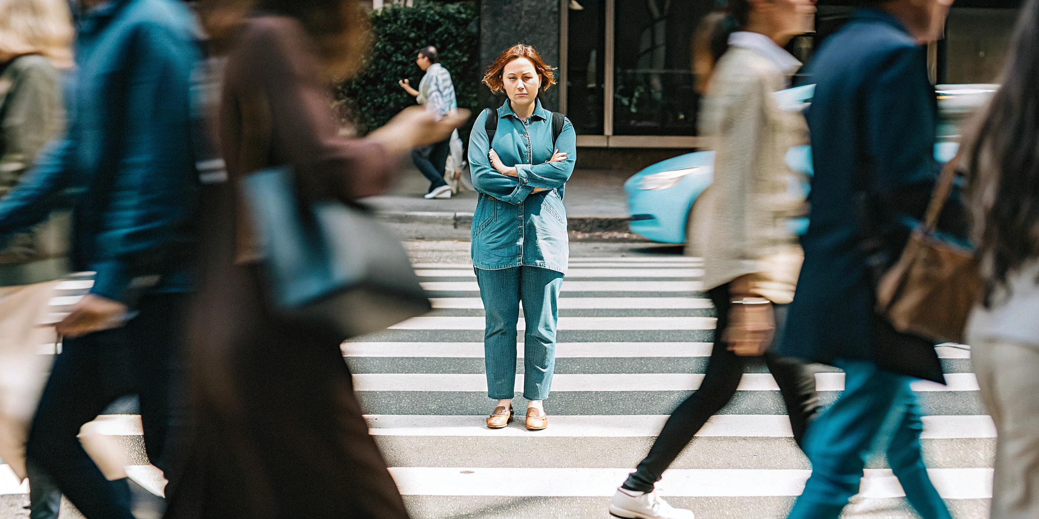 ЖЕНЩИНА-НЕВИДИМКА