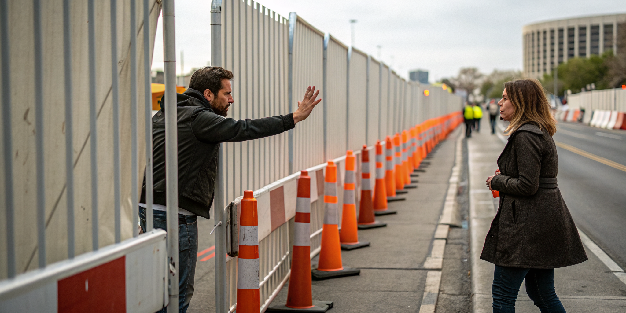 Границы и нарушители