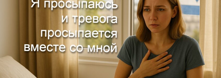 Тревожное расстройство