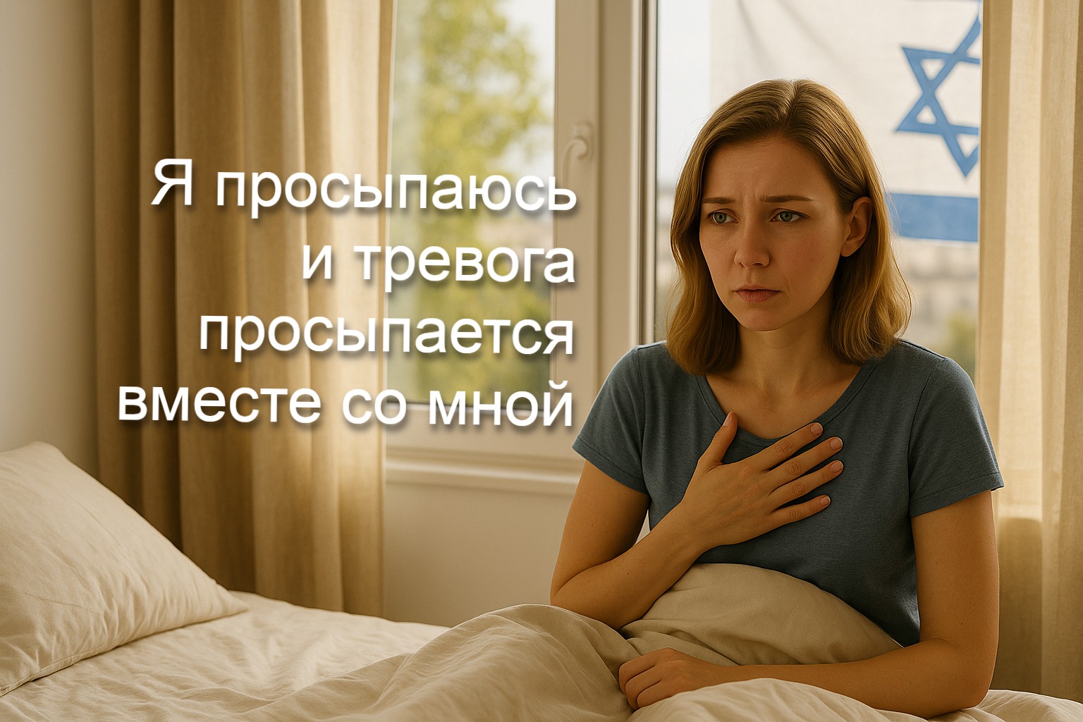 Тревожное расстройство